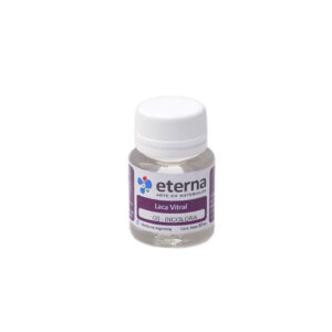 Laca vitral Eterna al solvente 37ml. - Incolora
