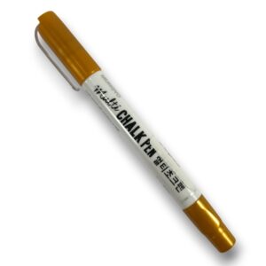 Marcador de tiza en pasta Chalk Pen Mungyo cobre