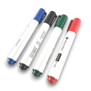 Marcador para pizarra blanca Skycolor x1u - Azul