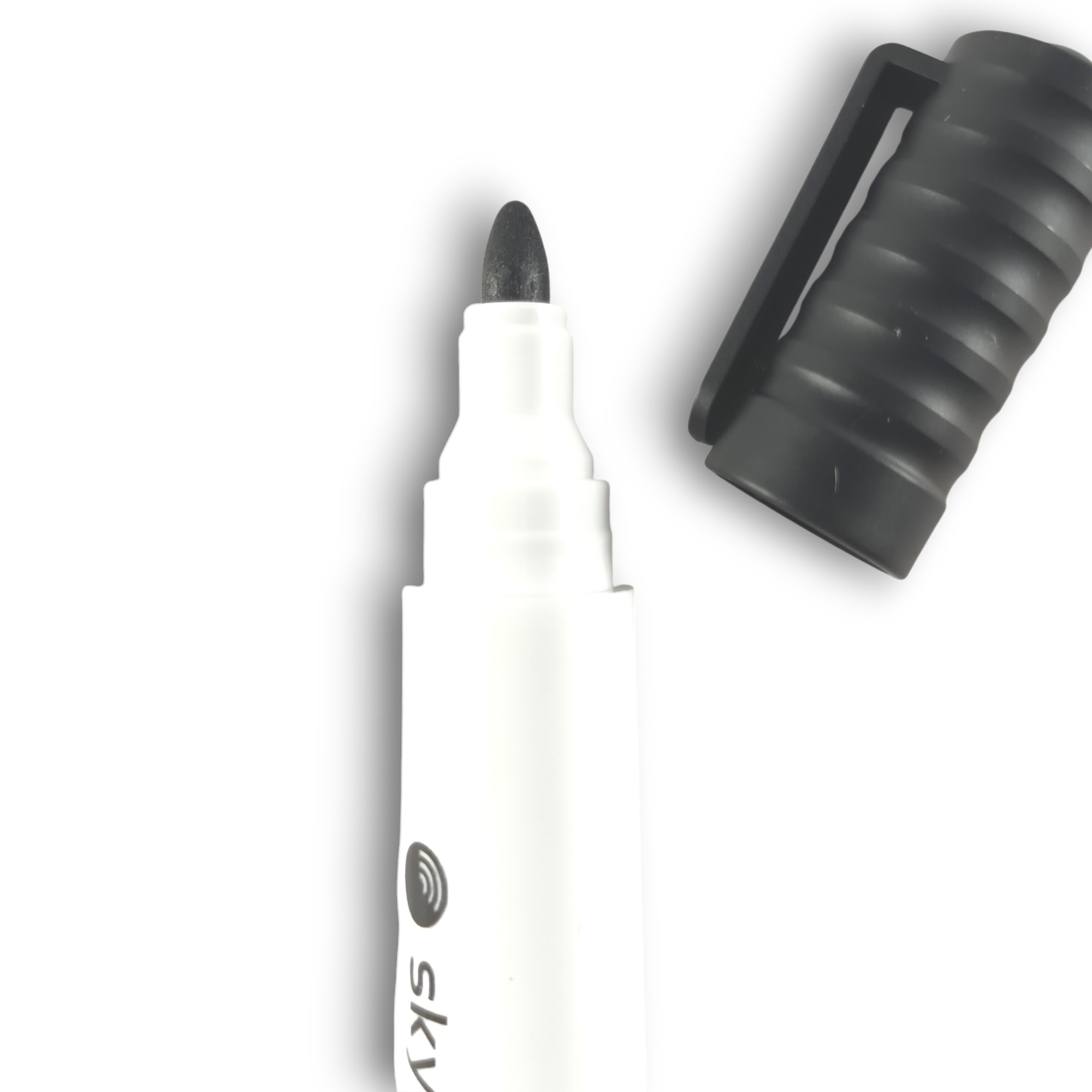 Marcador para pizarra blanca Skycolor x1u - Negro - Image 2