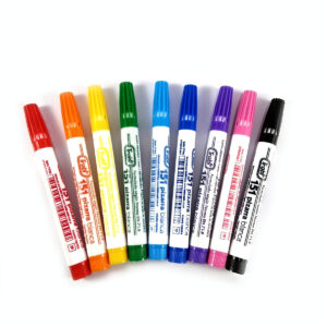 Marcador para pizarra blanca Trabi x1u. Celeste