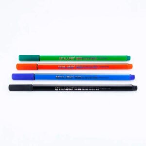 Microfibra al agua Util-uno 0.4mm - Verde