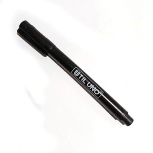Marcador indeleble Util-Uno microfibra 1mm