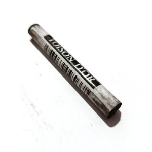 Tiza pastel Koh-I-Noor Hardmuth redonda x1u - Negro