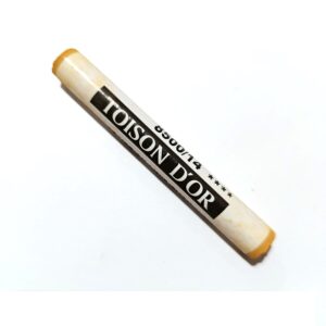 Tiza pastel Koh-I-Noor Hardmuth redonda x1u - Ocre claro