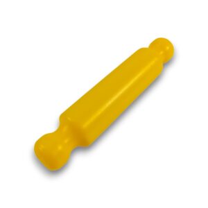 Palo de amasar plastico accesorio porcelana fria
