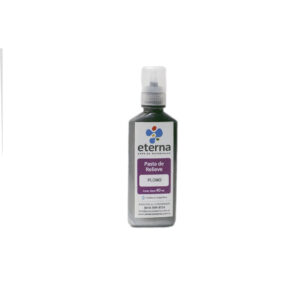 Pasta de relieve Eterna pomo x40ml. - Plomo