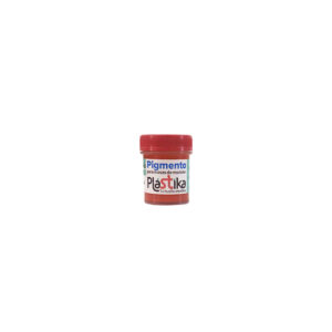 Pigmento para masas Plastika porcelana fria 20gr. - Naranja