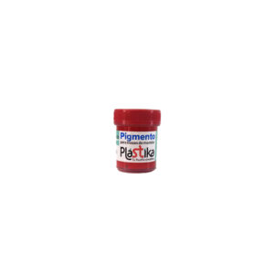 Pigmento para masas Plastika porcelana fria 20gr. - Rojo fuego
