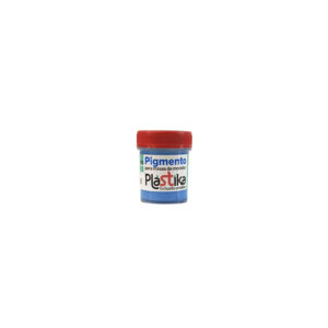 Pigmento para masas Plastika porcelana fria 20gr. - Celeste bebe