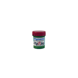 Pigmento para masas Plastika porcelana fria 20gr. - Verde ingles