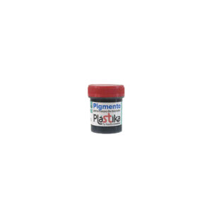 Pigmento para masas Plastika porcelana fria 20gr. - Negro