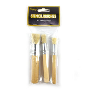 Set taponadores para stencil chicos x3 u.