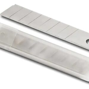 Repuesto hoja cortante cutter Ezco 18mm x10u