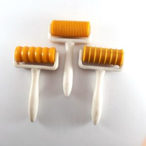 Rodillo texturador plastico mini