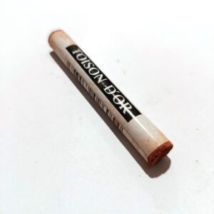 Tiza pastel Koh-I-Noor Hardmuth redonda x1u - Rojo ingles