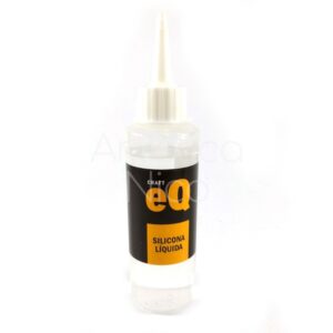 Silicona liquida EQarte x 100 cc.