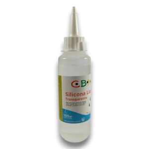 Silicona liquida pegamento CBX x100 cc.