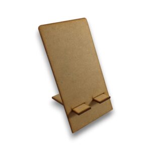 Soporte apoya celular MDF 3mm