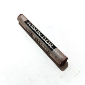 Tiza pastel Koh-I-Noor Hardmuth redonda x1u - Tierra sombra tostada