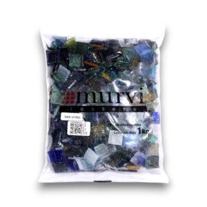 Venecitas Murvi 2x2 bolsa x1 kg. - Vitro mix blend