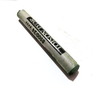 Tiza pastel Koh-I-Noor Hardmuth redonda x1u - Verde oliva