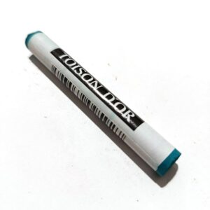 Tiza pastel Koh-I-Noor Hardmuth redonda x1u - Verde oxido de cromo