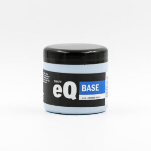 Base acrilica EQarte 200ml. - Celeste brisa