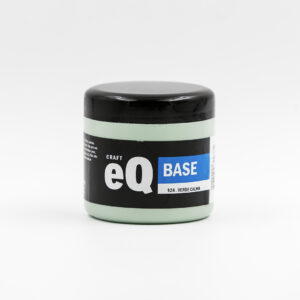 Base acrilica EQarte 200ml. - Verde calma