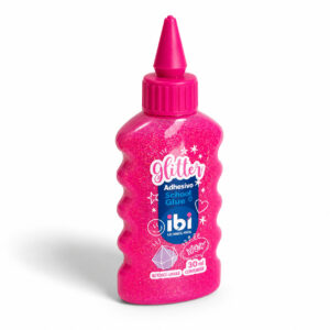 Adhesivo con glitter Ibi x30ml