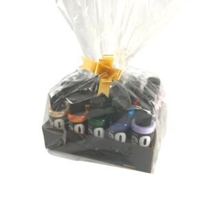 Kit acrilicos bandeja de regalo x20 u. 50ml. - EQarte