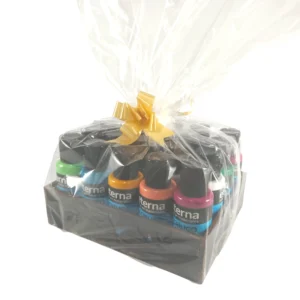Kit acrilicos bandeja de regalo x20 u. 50ml. - Eterna
