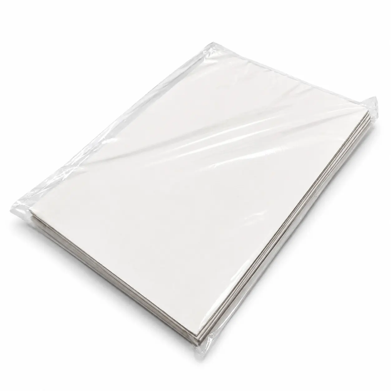 Cortes de passepartout pack x5u. 13x18cm.