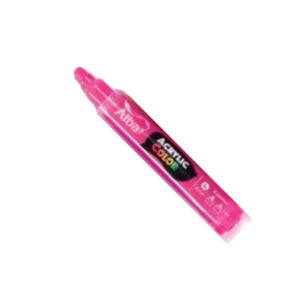 Marcador Alba Acrylic Color M 4 mm. Magenta