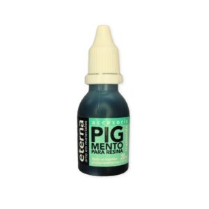 Pigmento para resina Eterna 20ml. - Negro