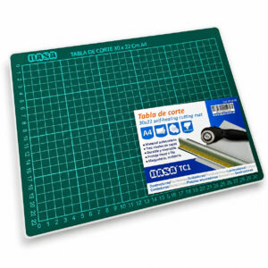 Tablero plancha de corte 30x22 Dasa A4