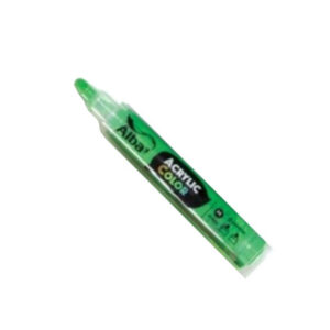 Marcador Alba Acrylic Color M 4 mm. Verde mediano