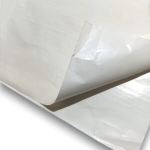 Papel carbonico blanco para modista