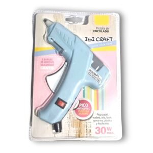 Pistola encoladora Ibi Craft 30W barra fina
