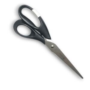Tijera metalica 21cm.
