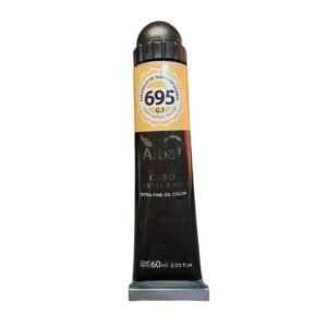 Oleo extrafino profesional Alba x 18 ml. G1 - Amarillo de Napoles claro 695
