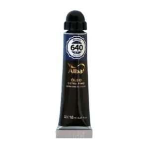 Oleo extrafino profesional Alba x 18 ml. G1 - Indigo 640