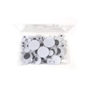 Ojitos moviles surtidos desde 6 a 20mm paquete chico