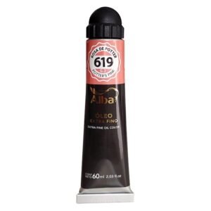 Oleo extrafino profesional Alba x 18 ml. G2 - Rosa Potter 619
